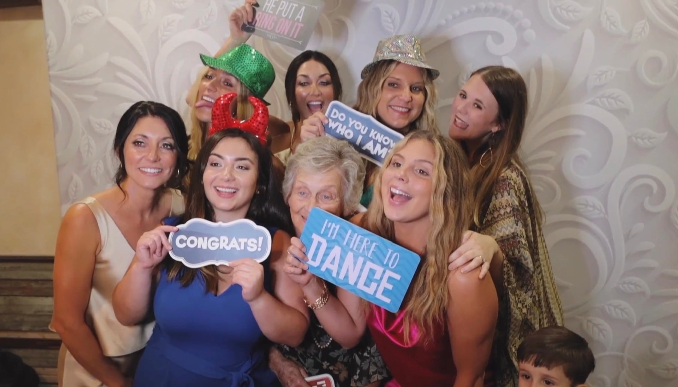 The Style - Accessories, Exit, Hair & Makeup from Modern Barn Wedding at The Barn at Bridlewood | Hattiesburg, MS