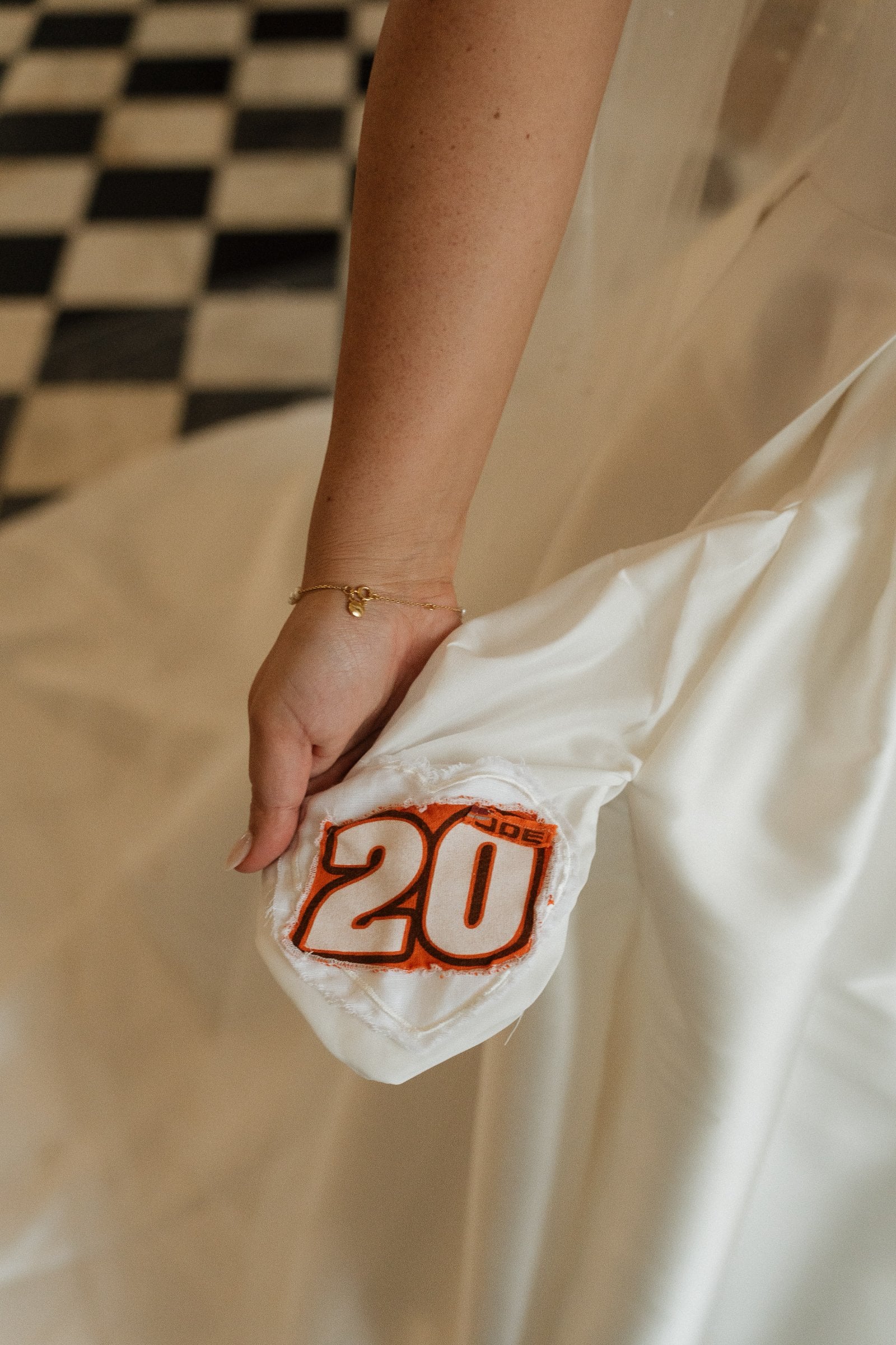 The Style - Accessories, Dress from Vintage Glamour Wedding in Northwest Indiana