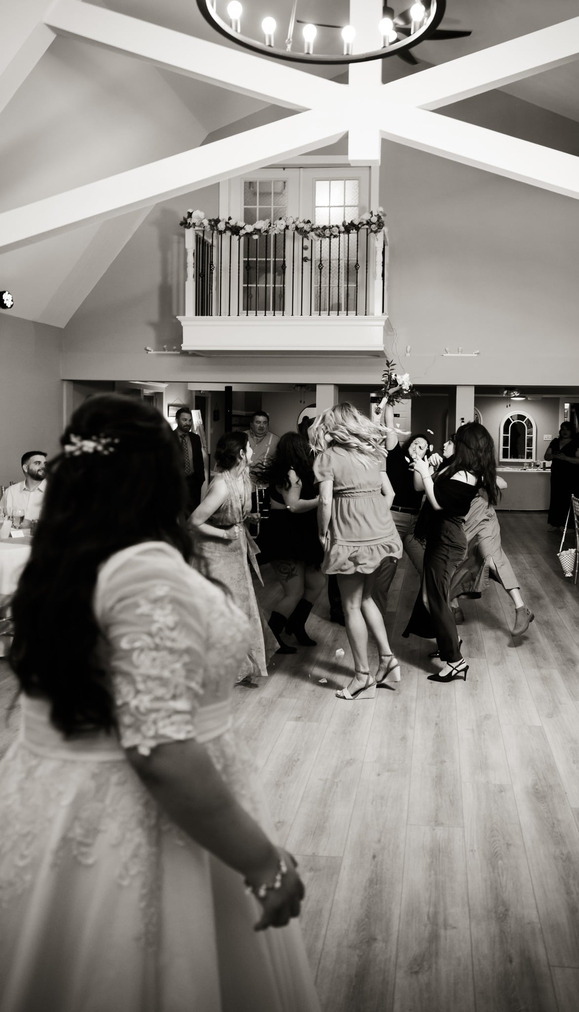 Venue Setup from Affordable Hidden Gem in Tomball, TX