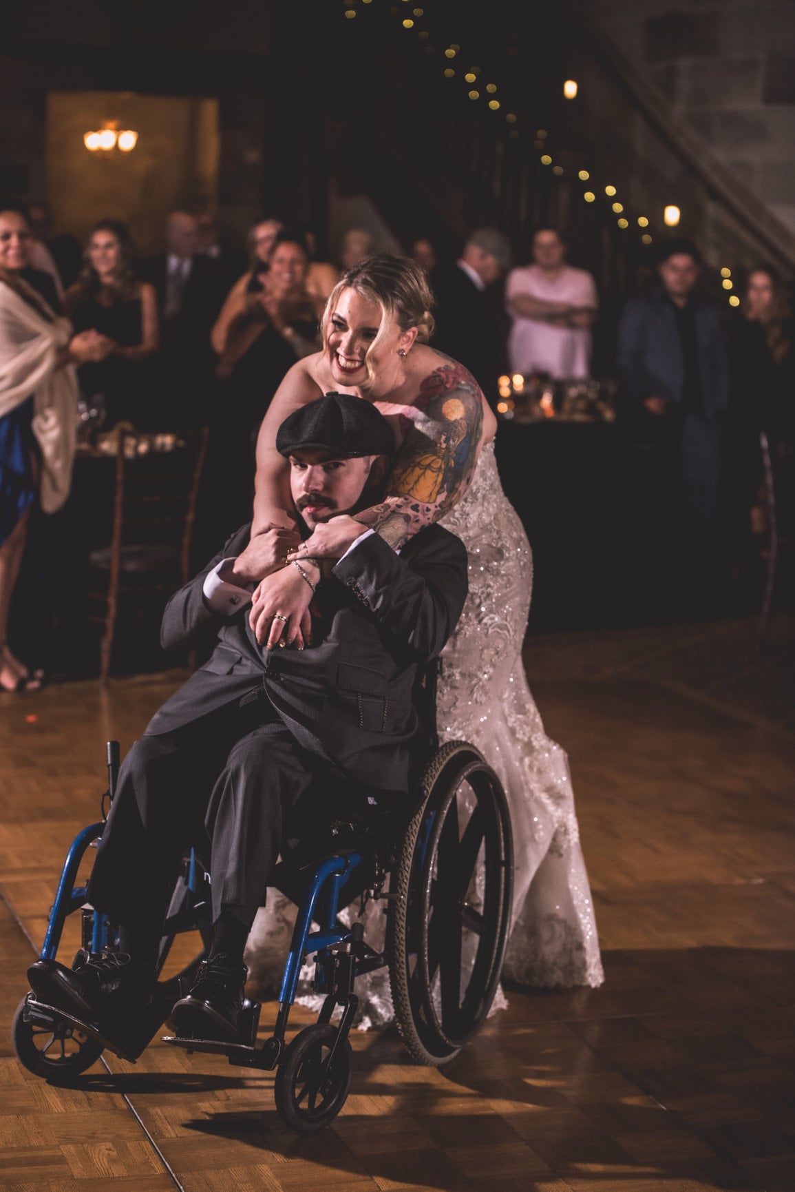 The Style - Accessories, Dress, Suit from Beauty and the Beast meets Peaky Blinders